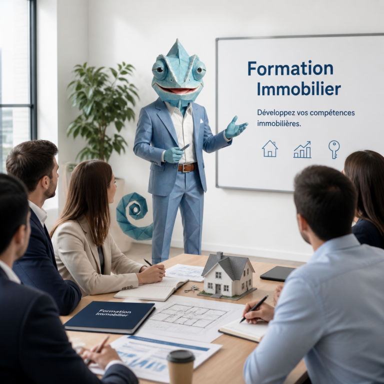 Formation immobilier FPA 360